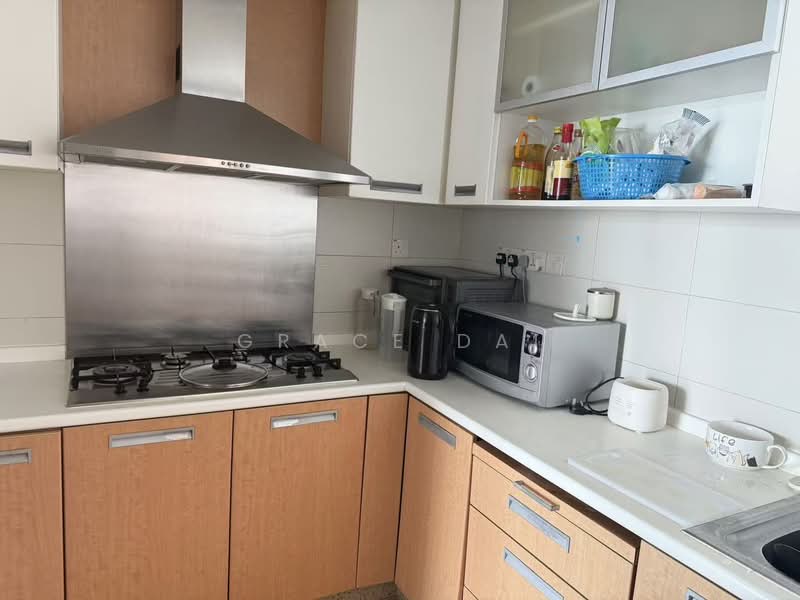 Blue Horizon, 21 West Coast Crescent, Room Rental, 150 sqft, Condominium For Rent, by Grace Dai, 500056226 - Kitchen - PropertyGuru.com.sg