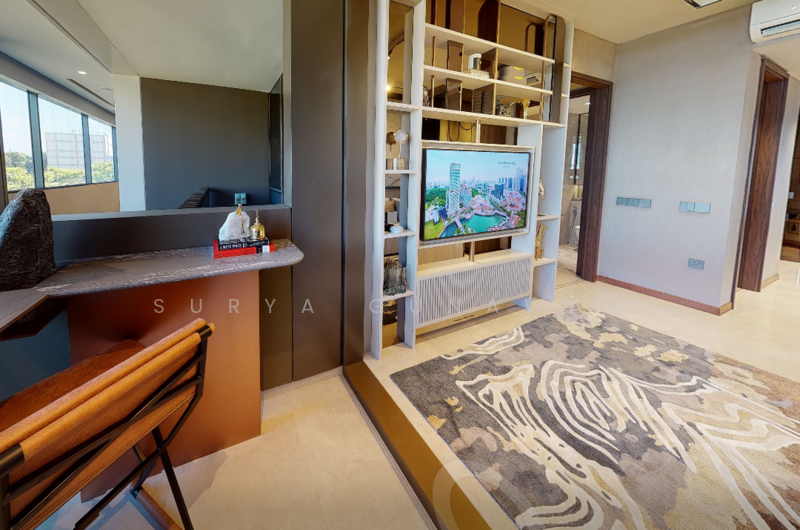 CanningHill Piers Condominium For Sale at S$ 1,999,999 | PropertyGuru Singapore - Interior