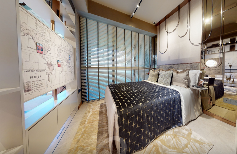 CanningHill Piers Condominium For Sale at S$ 1,999,999 | PropertyGuru Singapore - Bedroom