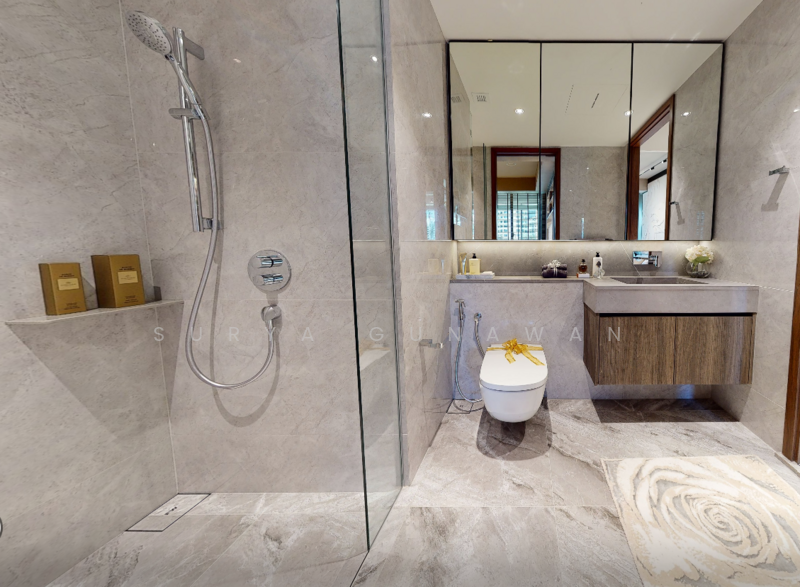 CanningHill Piers Condominium For Sale at S$ 1,999,999 | PropertyGuru Singapore - Bathroom