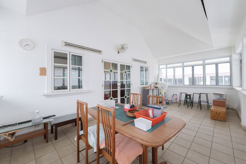 Balcony (Master Bedroom)