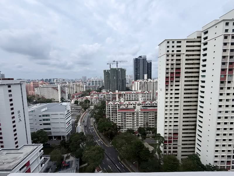 81A Lorong 4 Toa Payoh HDB Flat For Sale at S$ 1,000,000 | PropertyGuru Singapore - Exterior
