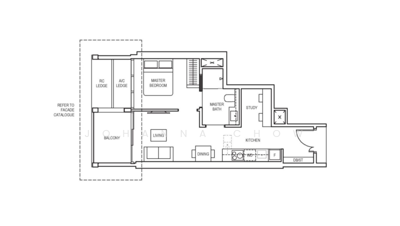 CanningHill Piers Condominium For Sale at S$ 1,999,999 | PropertyGuru Singapore