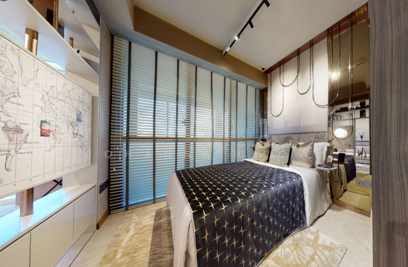 CanningHill Piers Condominium For Sale at S$ 1,999,999 | PropertyGuru Singapore - Bedroom