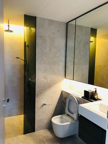 Riviere, 1 Jiak Kim Street, 2 Bedrooms, 818 sqft, Condominium For Rent, by Alan Yeo, 500056235 - Bathroom - PropertyGuru.com.sg