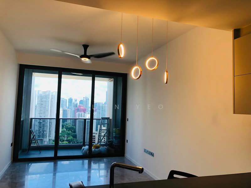 Riviere, 1 Jiak Kim Street, 2 Bedrooms, 818 sqft, Condominium For Rent, by Alan Yeo, 500056235 - Balcony - PropertyGuru.com.sg