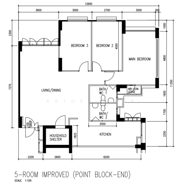 985B Buangkok Crescent HDB Flat For Sale at S$ 708,000 | PropertyGuru Singapore