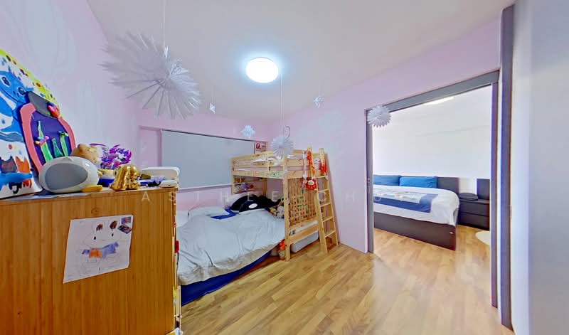 985B Buangkok Crescent HDB Flat For Sale at S$ 708,000 | PropertyGuru Singapore - Bedroom