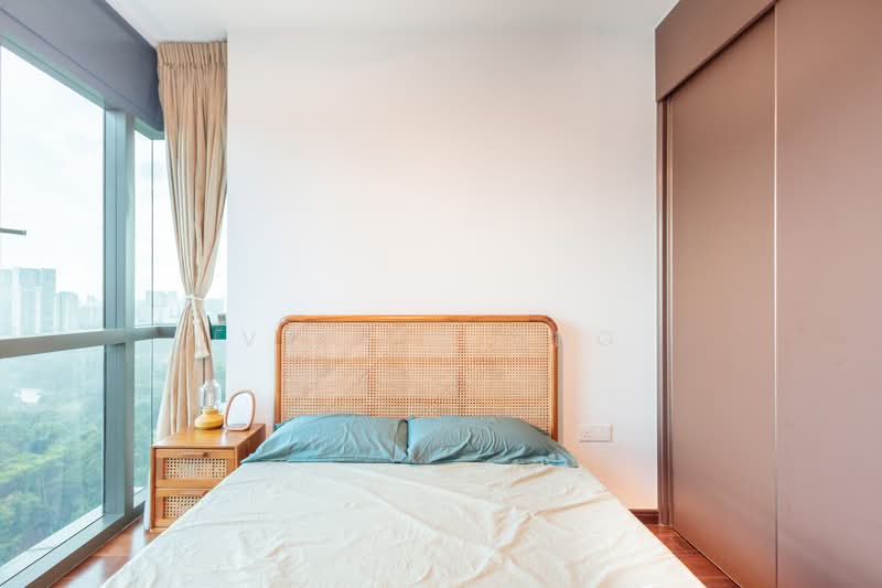 Normanton Park Condominium For Sale at S$ 1,798,000 | PropertyGuru Singapore - Bedroom