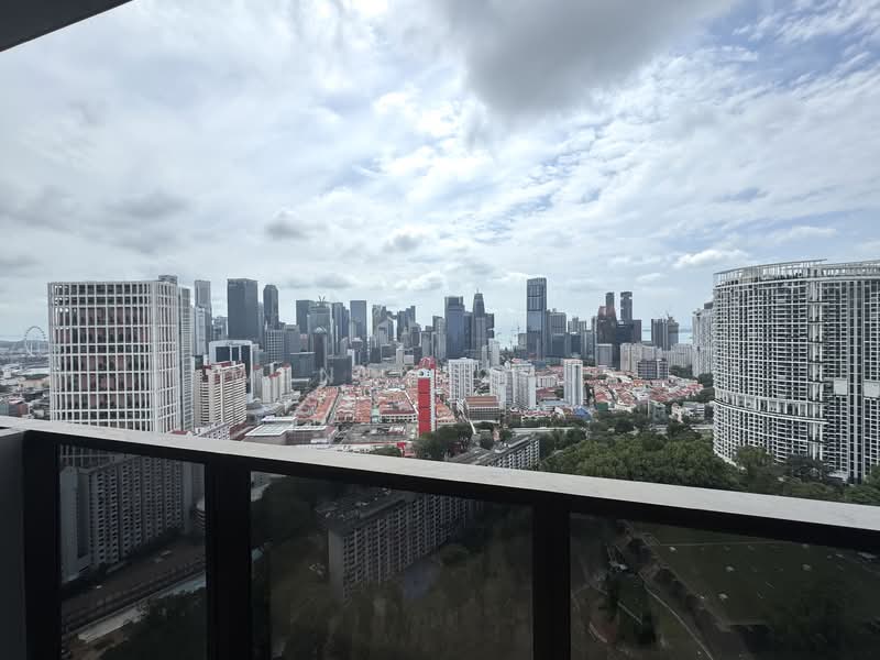 The Landmark, 173 Chin Swee Road, 2 Bedrooms, 678 sqft, Condominium For Rent, by Wendy Chua, 500056243 - View - PropertyGuru.com.sg