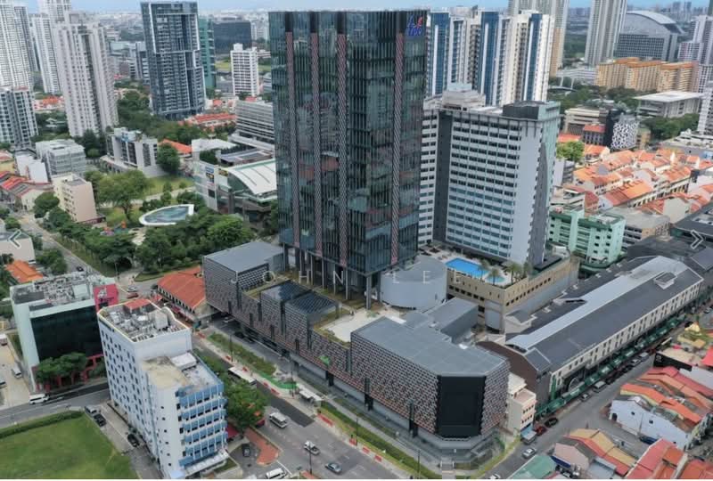 Centrium Square (Office), 320 Serangoon Rd, 4,768 sqft, Office For Sale, by John Lee, 500056249 - Exterior - CommercialGuru.com.sg