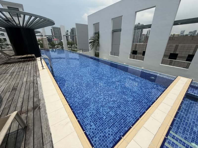 For Rent - One Oxley Rise