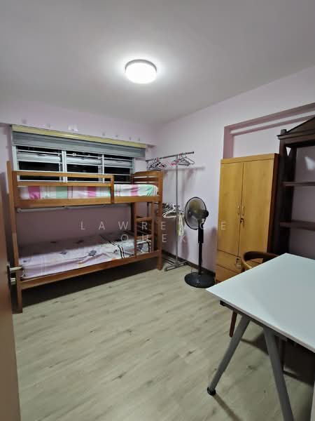 165B Yung Kuang Court, 165B Yung Kuang Road, Room Rental, 120 sqft, HDB Flat For Rent, by Lawrence Quek, 500056255 - Bedroom - PropertyGuru.com.sg