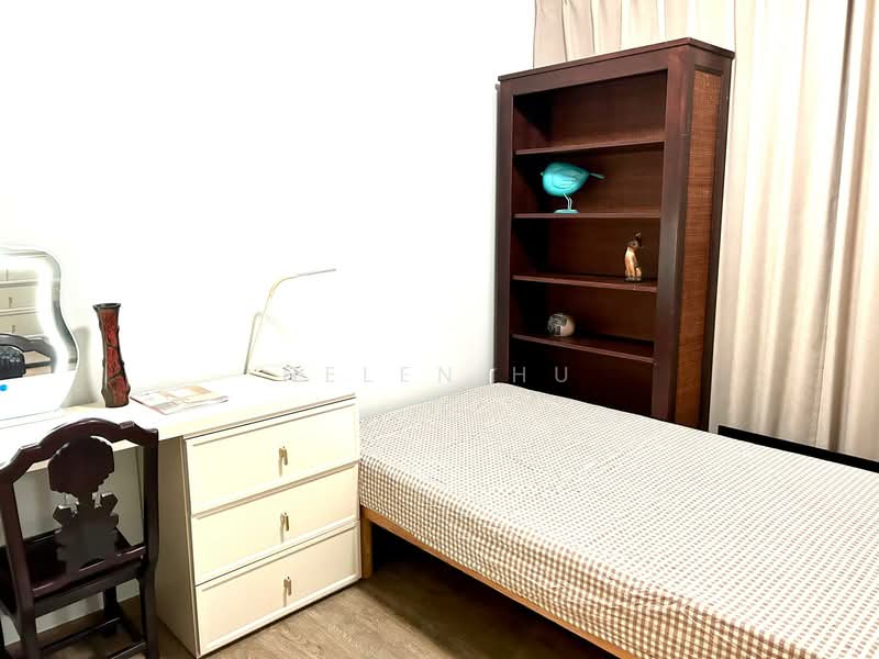 Parc Canberra, 9 Canberra Walk, Room Rental, 120 sqft, Executive Condominium For Rent, by Helen HU, 500056259 - Bedroom - PropertyGuru.com.sg