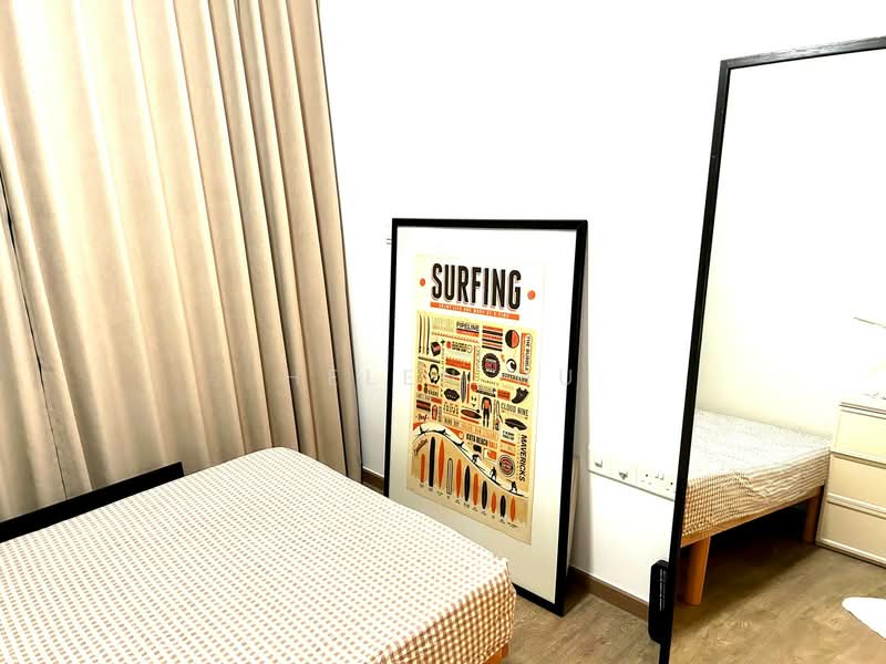 Parc Canberra, 9 Canberra Walk, Room Rental, 120 sqft, Executive Condominium For Rent, by Helen HU, 500056259 - Bedroom - PropertyGuru.com.sg