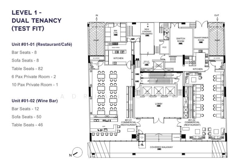 Cecil Place, 137 Cecil Street, 2,626 sqft, Office For Sale, by Adrian Chay, 500056266 - CommercialGuru.com.sg