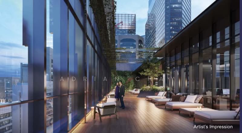 Cecil Place, 137 Cecil Street, 2,626 sqft, Office For Sale, by Adrian Chay, 500056266 - Balcony - CommercialGuru.com.sg