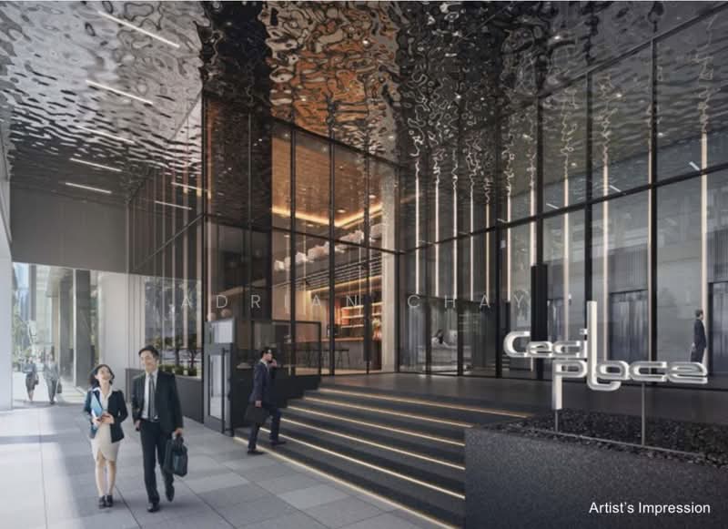 Cecil Place, 137 Cecil Street, 2,626 sqft, Office For Sale, by Adrian Chay, 500056266 - Exterior - CommercialGuru.com.sg