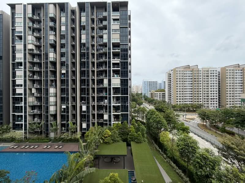 The Tapestry Condominium For Sale at S$ 1,780,000 | PropertyGuru Singapore - View