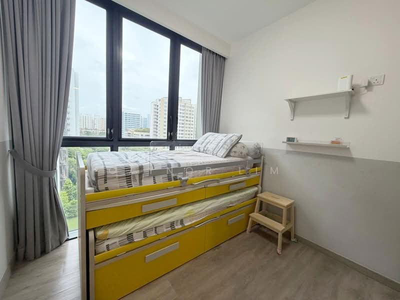 The Tapestry Condominium For Sale at S$ 1,780,000 | PropertyGuru Singapore - Bedroom