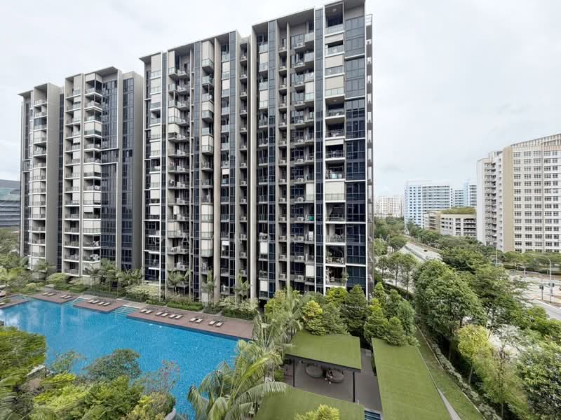 The Tapestry Condominium For Sale at S$ 1,780,000 | PropertyGuru Singapore - View