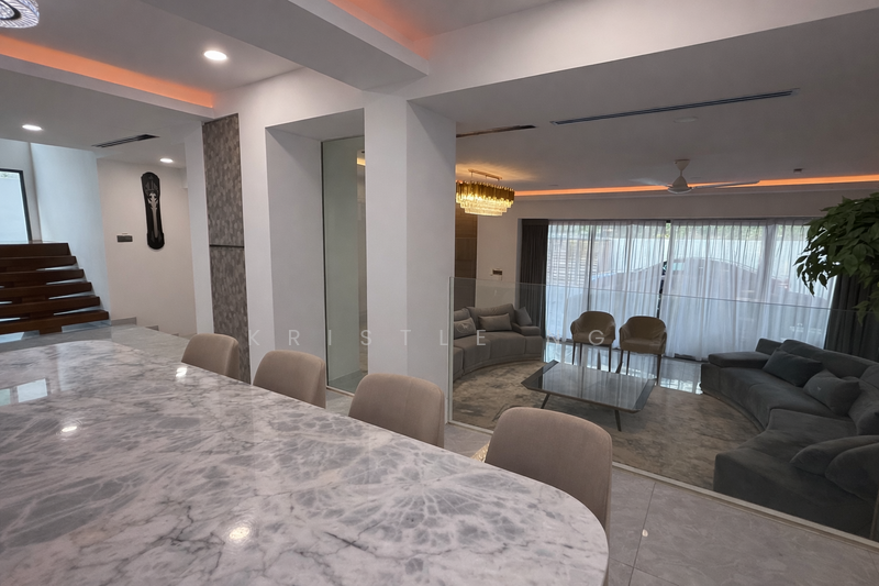 PrestigeHomes - Bungalow Bungalow House For Sale at S$ 12,000,000 | PropertyGuru Singapore - Living Room