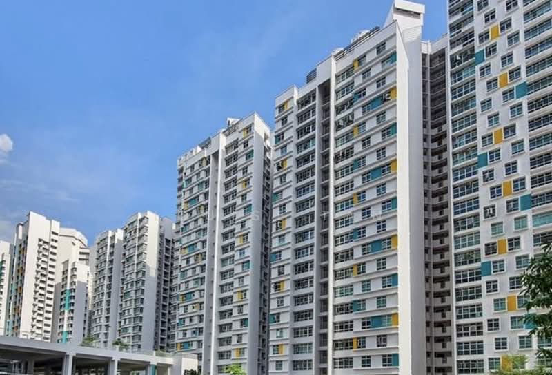 400C Fernvale Lane, 400C Fernvale Lane, Room Rental, 100 sqft, HDB Flat For Rent, by Louise Tan, 500056280 - Exterior - PropertyGuru.com.sg