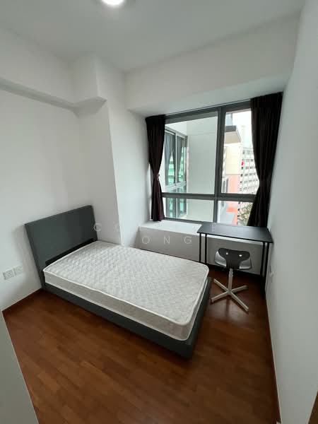 Double Bay Residences, 21 Simei Street 4, Room Rental, 120 sqft, Condominium For Rent, by Coralle Wong, 500056281 - PropertyGuru.com.sg