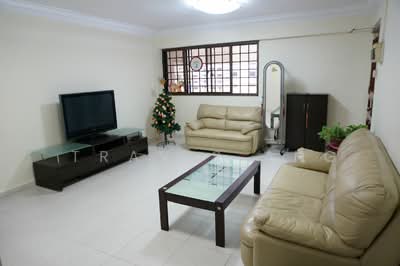 For Rent - 708 Clementi West Street 2