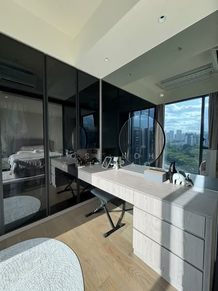 Leedon Green Condominium For Sale at S$ 2,350,000 | PropertyGuru Singapore - Bedroom