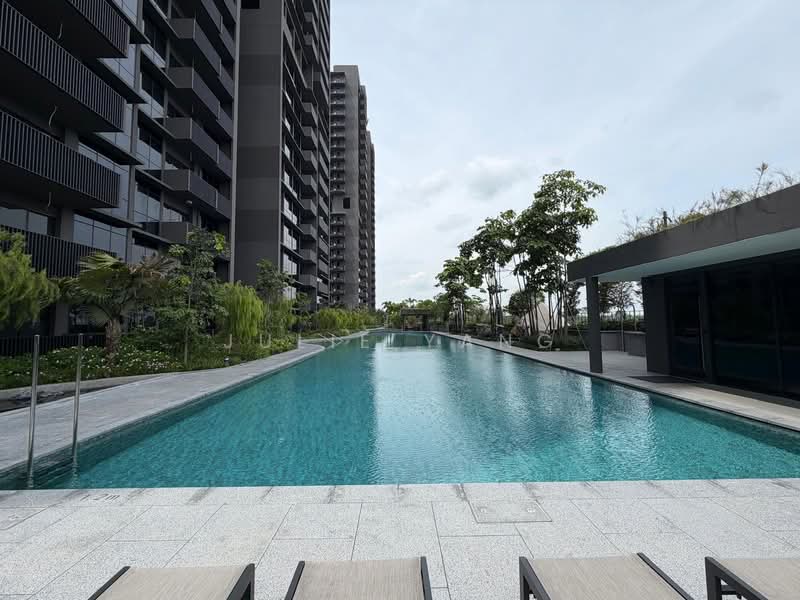Lentor Modern, Lentor Central, 3 Bedrooms, 1,109 sqft, Condominium For Rent, by Julie Yang, 500056298 - PropertyGuru.com.sg