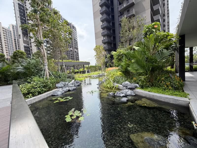 Lentor Modern, Lentor Central, 3 Bedrooms, 1,109 sqft, Condominium For Rent, by Julie Yang, 500056298 - PropertyGuru.com.sg