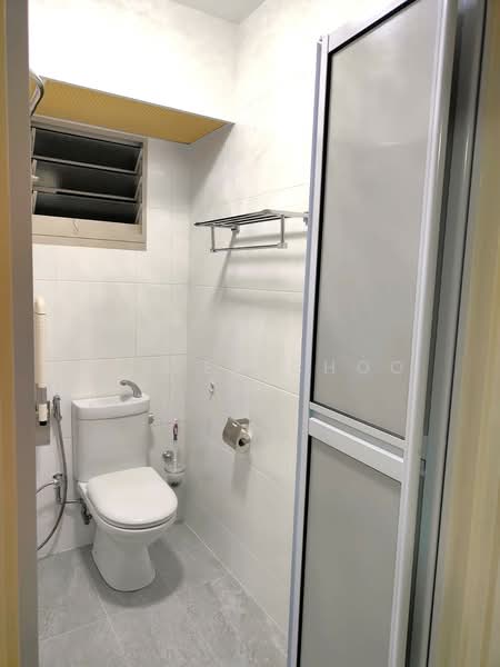492G Tampines Street 45, 492G Tampines Street 45, Room Rental, 120 sqft, HDB Flat For Rent, by Steven Choo, 500056309 - Bathroom - PropertyGuru.com.sg