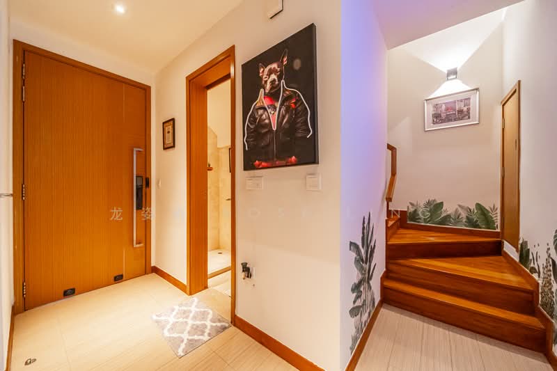 Cabana Cluster House For Sale at S$ 2,980,000 | PropertyGuru Singapore - Basement