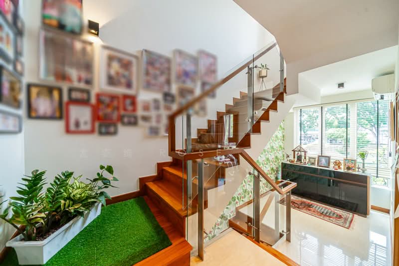 Cabana Cluster House For Sale at S$ 2,980,000 | PropertyGuru Singapore - Entertainment / Family Room