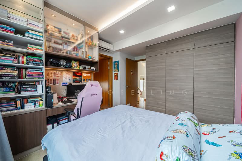 Cabana Cluster House For Sale at S$ 2,980,000 | PropertyGuru Singapore - Bedroom