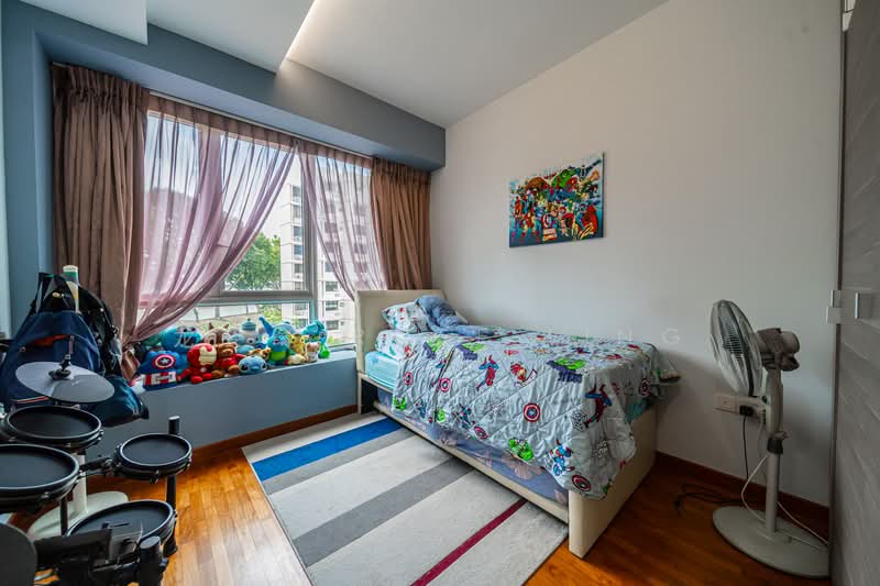 Cabana Cluster House For Sale at S$ 2,980,000 | PropertyGuru Singapore - Bedroom