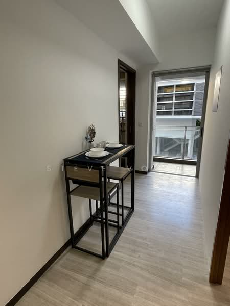 Sophia Residence, 9 Sophia Road, Room Rental, 180 sqft, Condominium For Rent, by Steve Voon, 500056315 - Corridor - PropertyGuru.com.sg