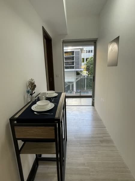 Sophia Residence, 9 Sophia Road, Room Rental, 180 sqft, Condominium For Rent, by Steve Voon, 500056315 - Corridor - PropertyGuru.com.sg