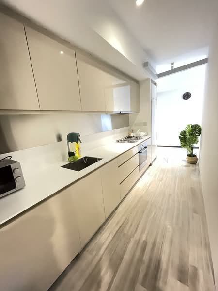 Sophia Residence, 9 Sophia Road, Room Rental, 180 sqft, Condominium For Rent, by Steve Voon, 500056315 - Kitchen - PropertyGuru.com.sg