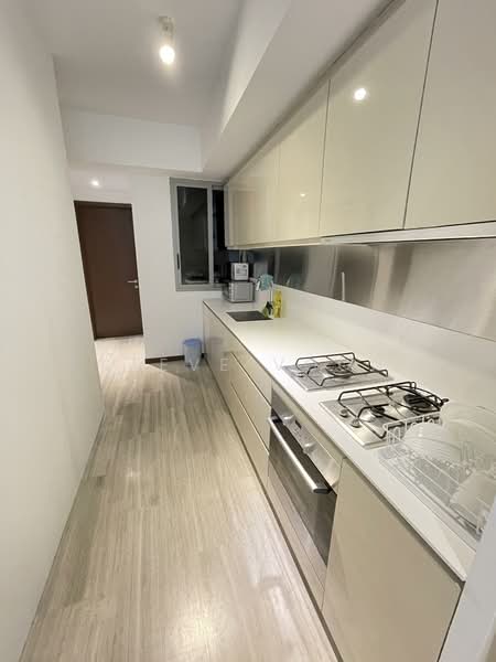 Sophia Residence, 9 Sophia Road, Room Rental, 180 sqft, Condominium For Rent, by Steve Voon, 500056315 - Kitchen - PropertyGuru.com.sg