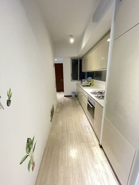 Sophia Residence, 9 Sophia Road, Room Rental, 180 sqft, Condominium For Rent, by Steve Voon, 500056315 - Kitchen - PropertyGuru.com.sg