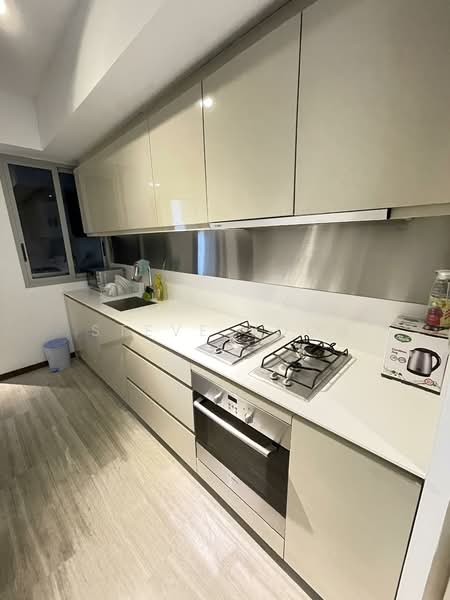 Sophia Residence, 9 Sophia Road, Room Rental, 180 sqft, Condominium For Rent, by Steve Voon, 500056315 - Kitchen - PropertyGuru.com.sg
