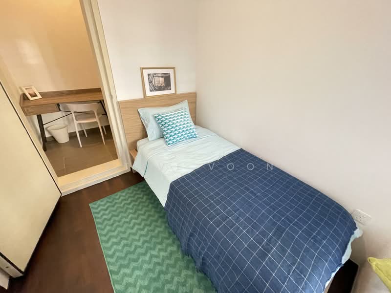 Sophia Residence, 9 Sophia Road, Room Rental, 130 sqft, Condominium For Rent, by Steve Voon, 500056315 - Bedroom - PropertyGuru.com.sg
