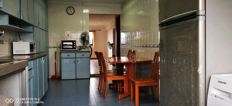 307 Clementi Avenue 4, 307 Clementi Avenue 4, 3 Bedrooms, 990 sqft, HDB Flat For Rent, by WANG YONG SHUI 王永水, 500056318 - Kitchen - PropertyGuru.com.sg