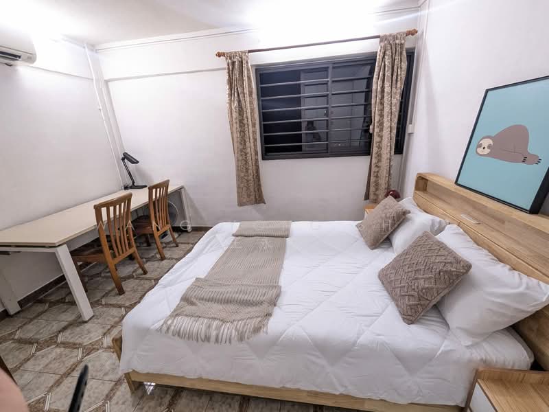 Bedroom