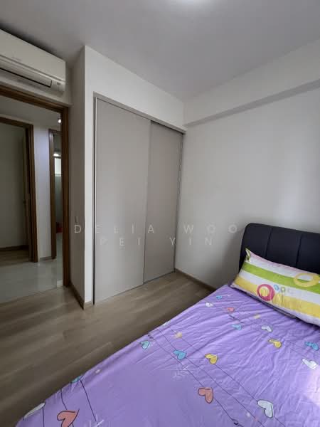 High Park Residences Condominium For Sale at S$ 1,380,000 | PropertyGuru Singapore - Bedroom