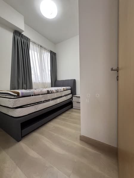 High Park Residences Condominium For Sale at S$ 1,380,000 | PropertyGuru Singapore - Bedroom