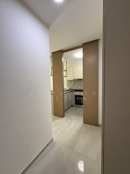 High Park Residences Condominium For Sale at S$ 1,380,000 | PropertyGuru Singapore - Kitchen