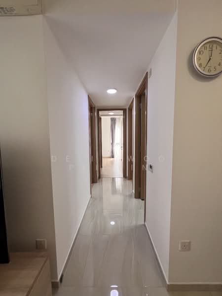 High Park Residences, 27 Fernvale Road, 3 Bedrooms, 893 sqft, Condominium For Sale, by Delia Woo Pei Yin, 500056320 - Corridor - PropertyGuru.com.sg